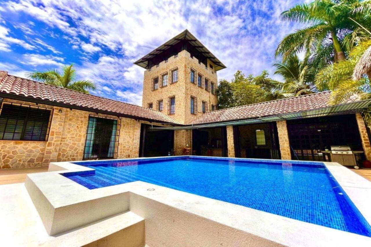 Villa Bali Resort And Spa Paquera Exteriér fotografie