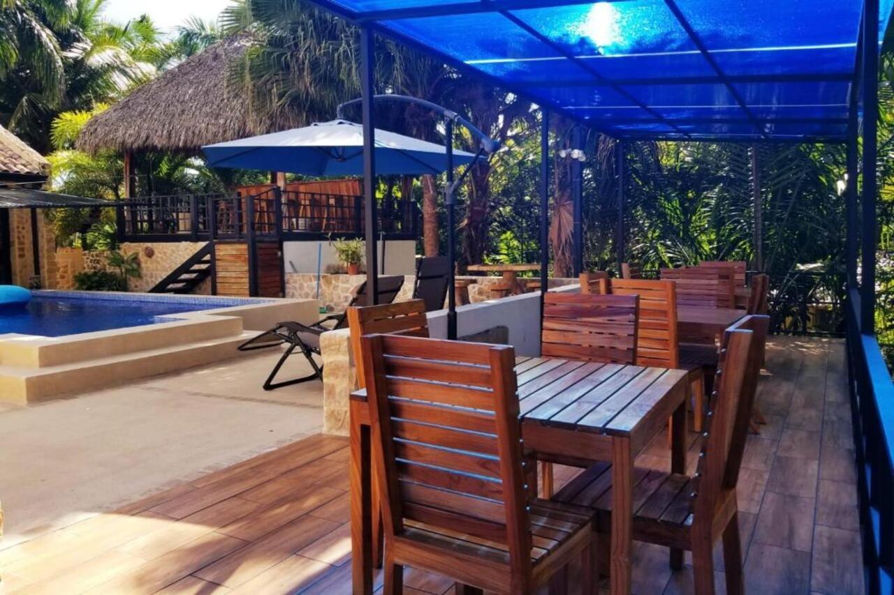 Villa Bali Resort And Spa Paquera Exteriér fotografie