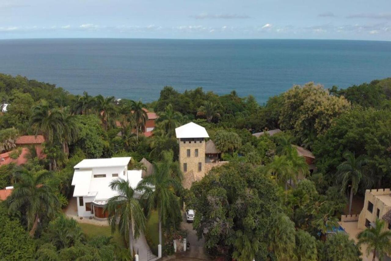 Villa Bali Resort And Spa Paquera Exteriér fotografie