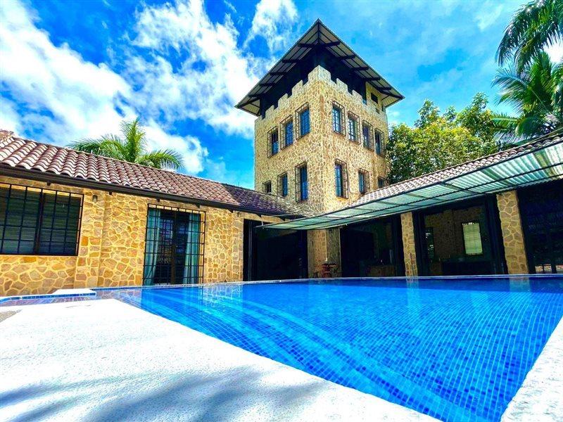 Villa Bali Resort And Spa Paquera Exteriér fotografie