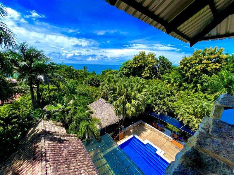 Villa Bali Resort And Spa Paquera Exteriér fotografie