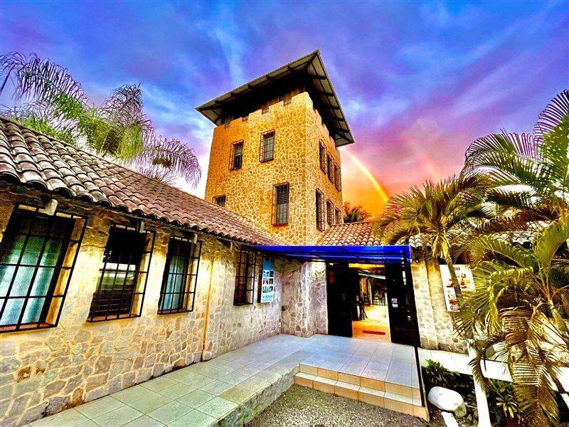 Villa Bali Resort And Spa Paquera Exteriér fotografie